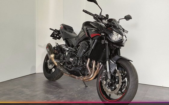 Gebrauchtmotorrad Kawasaki Z900 - Bild 1 Gebrauchtmotorrad Kawasaki Z900 - Bild 1