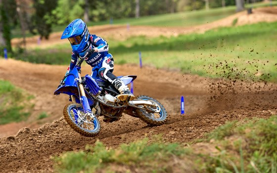 Neufahrzeug Yamaha YZ65 - Bild 8 Neufahrzeug Yamaha YZ65 - Bild 8