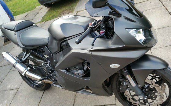 Gebrauchtmotorrad Honda CBR 900 RR Fireblade - Bild 3
