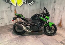 Gebrauchte Kawasaki Z 400