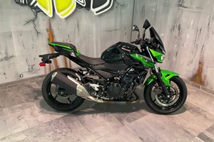 Angebot Kawasaki Z 400