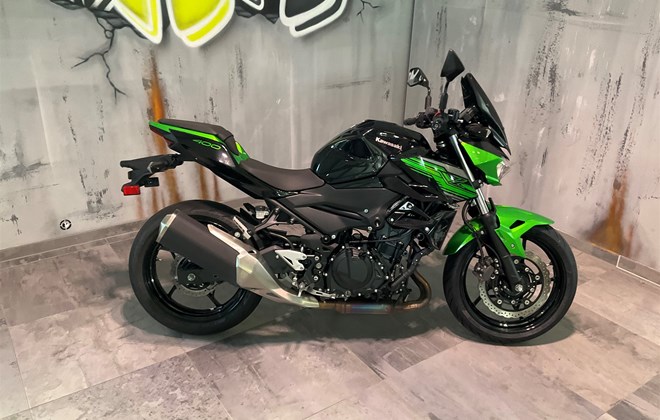 Kawasaki Z 400