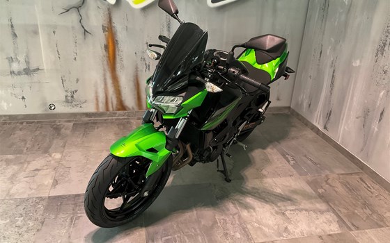Gebrauchtmotorrad Kawasaki Z 400 - Bild 2