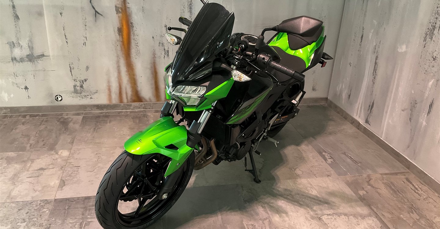 Angebot Kawasaki Z 400