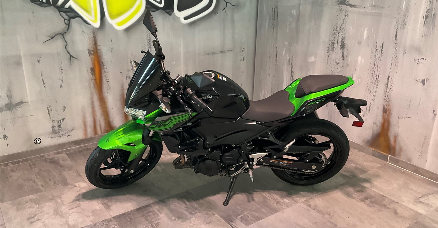 Angebot Kawasaki Z 400