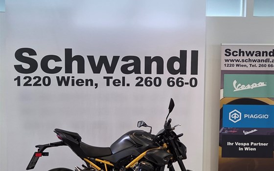 Neufahrzeug Kawasaki Z900 - Bild 1 Neufahrzeug Kawasaki Z900 - Bild 1