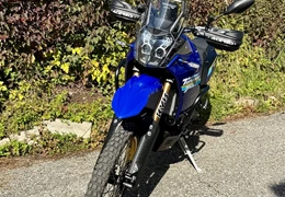 Gebrauchte Yamaha Tenere 700 Gebrauchte Yamaha Tenere 700