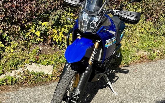 Gebrauchtmotorrad Yamaha Tenere 700 - Bild 1 Gebrauchtmotorrad Yamaha Tenere 700 - Bild 1