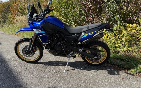 Gebrauchtmotorrad Yamaha Tenere 700 - Bild 11 Gebrauchtmotorrad Yamaha Tenere 700 - Bild 11