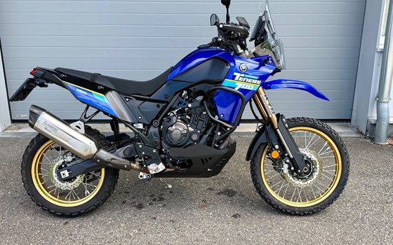 Gebrauchtmotorrad Yamaha Tenere 700 - Bild 2 Gebrauchtmotorrad Yamaha Tenere 700 - Bild 2