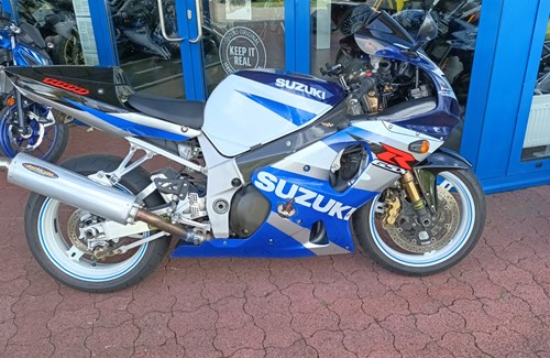 Gebrauchtmotorrad Suzuki GSX-R 1000