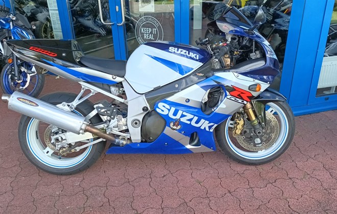 Suzuki GSX-R 1000