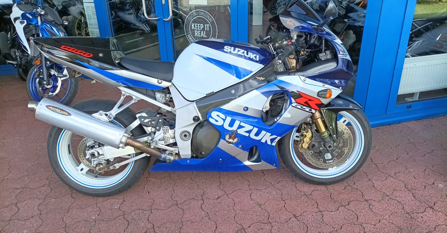 Angebot Suzuki GSX-R 1000