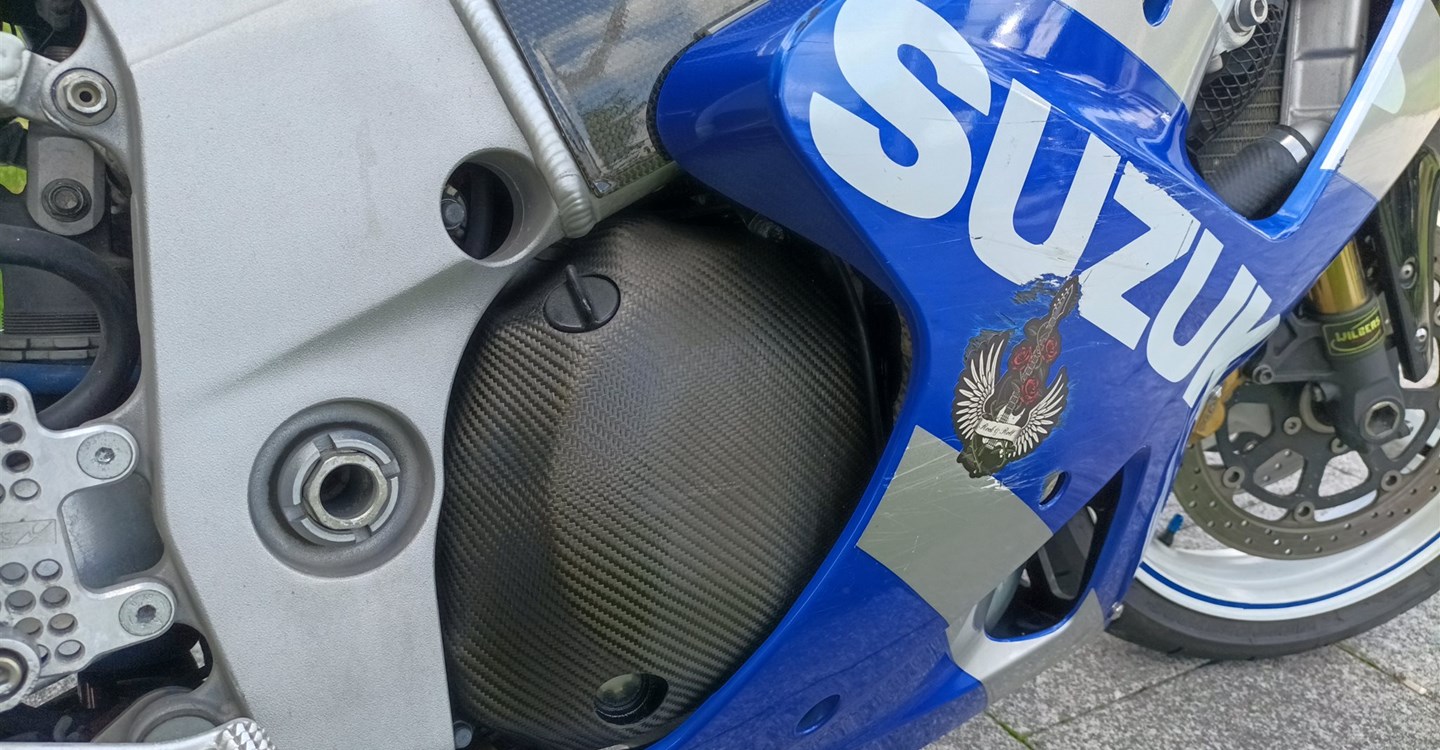 Angebot Suzuki GSX-R 1000
