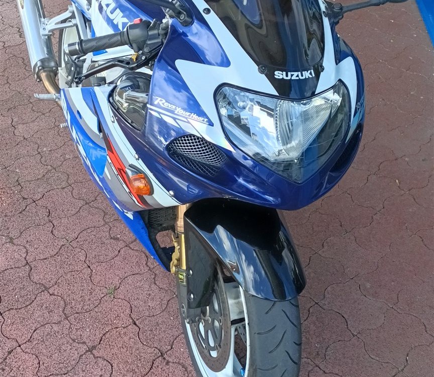 Angebot Suzuki GSX-R 1000