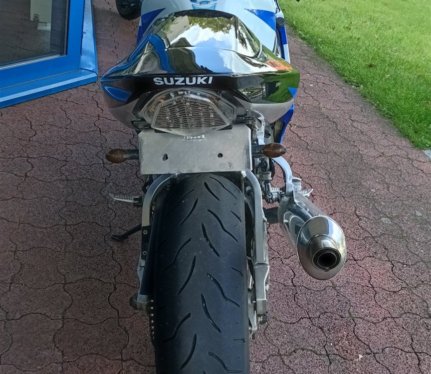 Angebot Suzuki GSX-R 1000