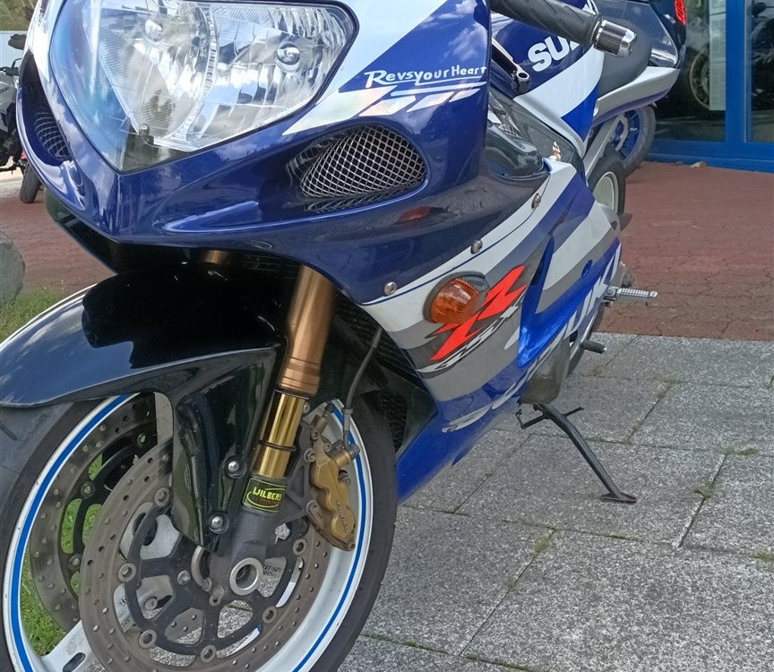 Angebot Suzuki GSX-R 1000