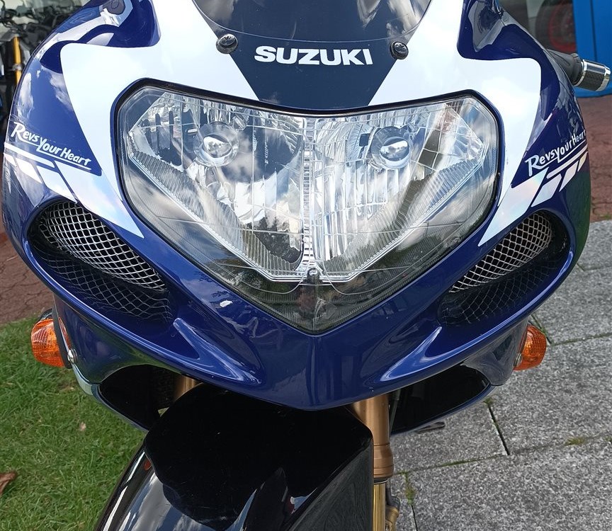 Angebot Suzuki GSX-R 1000