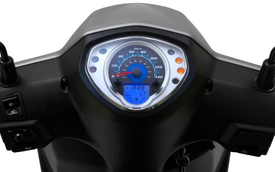 Neufahrzeug Sym Symphony 50i - Bild 3