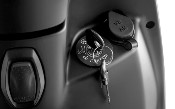 Neufahrzeug Sym Symphony 50i - Bild 4