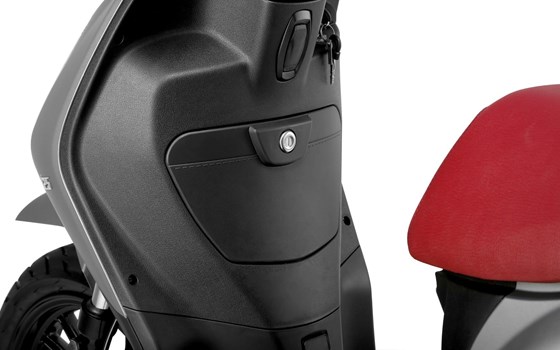 Neufahrzeug Sym Symphony 50i - Bild 6