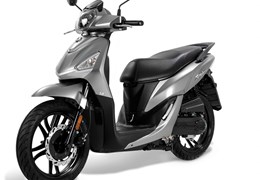 Neumotorrad Sym Symphony 50i