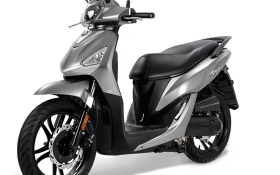 Neufahrzeug Sym Symphony 50i - Bild 1