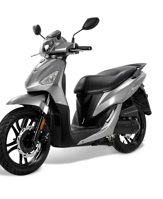Sym Symphony 50i