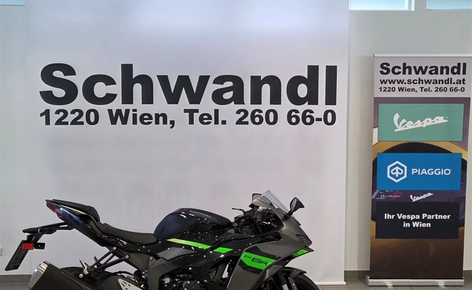 Angebot Kawasaki Ninja ZX-6R Bild 1: Angebot Kawasaki Ninja ZX-6R