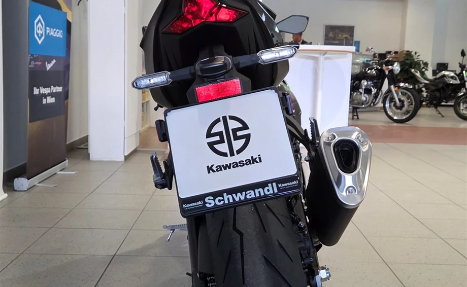 Angebot Kawasaki Ninja ZX-6R Bild 2: Angebot Kawasaki Ninja ZX-6R