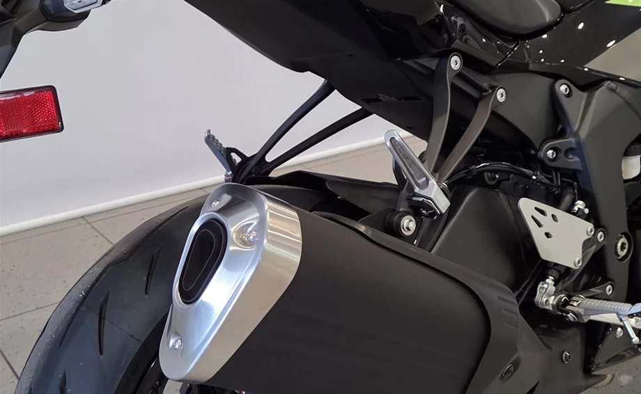 Angebot Kawasaki Ninja ZX-6R Bild 3: Angebot Kawasaki Ninja ZX-6R