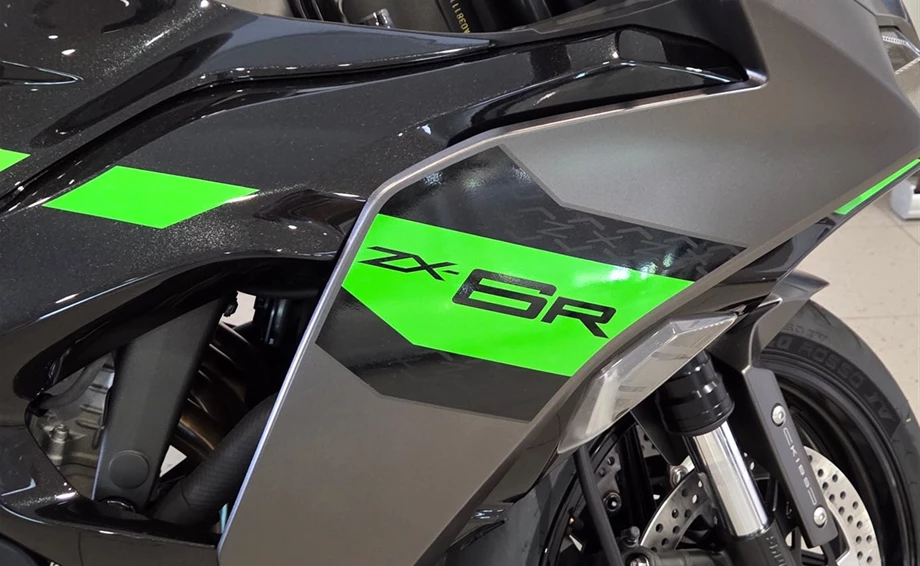 Angebot Kawasaki Ninja ZX-6R Bild 4: Angebot Kawasaki Ninja ZX-6R