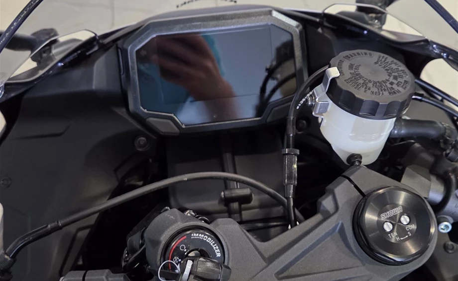 Angebot Kawasaki Ninja ZX-6R Bild 6: Angebot Kawasaki Ninja ZX-6R