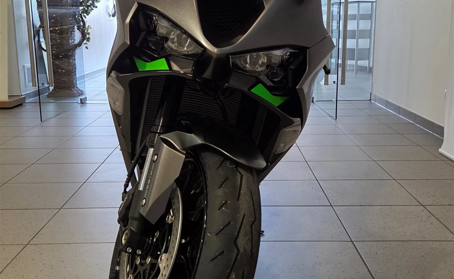 Angebot Kawasaki Ninja ZX-6R Bild 7: Angebot Kawasaki Ninja ZX-6R