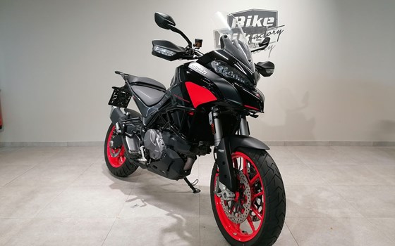 Gebrauchtmotorrad Ducati Multistrada V2 S - Bild 1 Gebrauchtmotorrad Ducati Multistrada V2 S - Bild 1