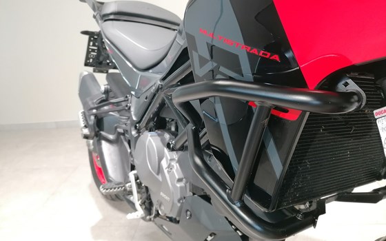 Gebrauchtmotorrad Ducati Multistrada V2 S - Bild 3 Gebrauchtmotorrad Ducati Multistrada V2 S - Bild 3