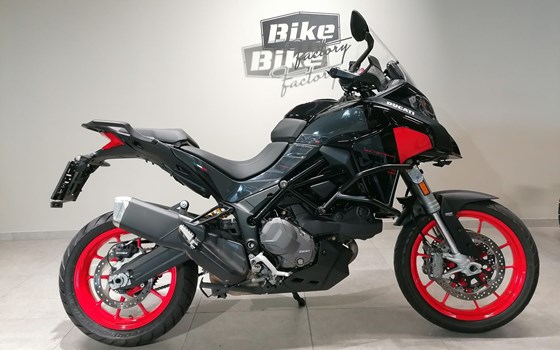 Gebrauchtmotorrad Ducati Multistrada V2 S - Bild 2 Gebrauchtmotorrad Ducati Multistrada V2 S - Bild 2