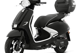 Neumotorrad Sym Fugue 125i AC ABS