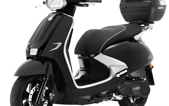 Neufahrzeug Sym Fugue 125i AC ABS - Bild 1