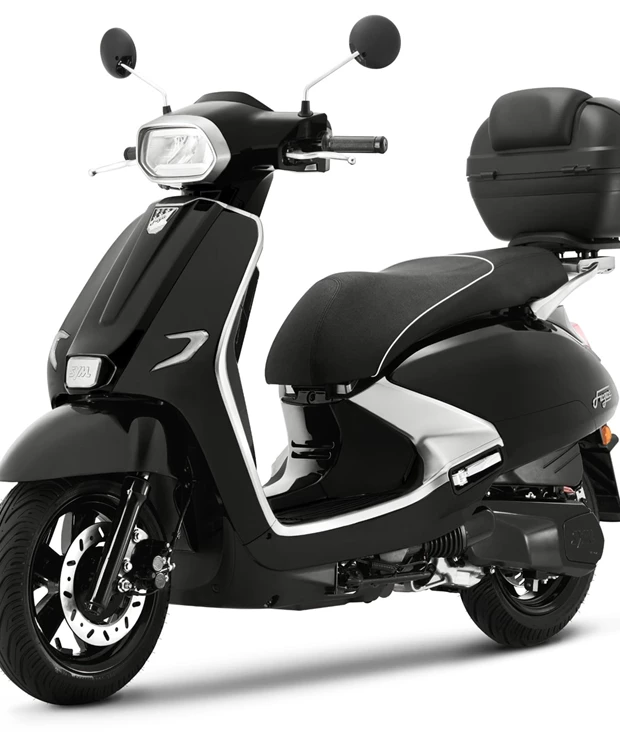 Sym Fugue 125i AC ABS