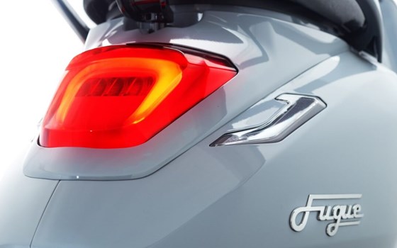 Neufahrzeug Sym Fugue 125i AC ABS - Bild 7