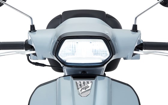 Neufahrzeug Sym Fugue 125i AC ABS - Bild 8