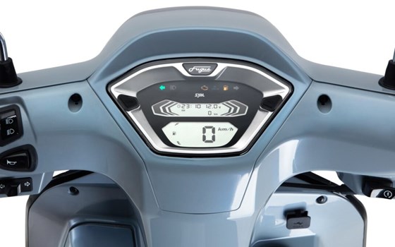 Neufahrzeug Sym Fugue 125i AC ABS - Bild 10