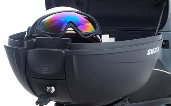 Neufahrzeug Sym Fugue 125i AC ABS - Bild 12