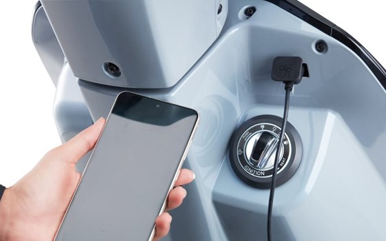 Neufahrzeug Sym Fugue 125i AC ABS - Bild 13