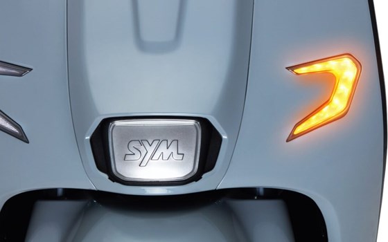 Neufahrzeug Sym Fugue 125i AC ABS - Bild 6