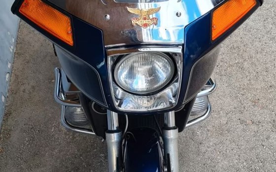 Gebrauchtmotorrad Honda GL 1100 Goldwing - Bild 4 Gebrauchtmotorrad Honda GL 1100 Goldwing - Bild 4