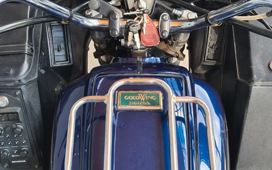 Gebrauchtmotorrad Honda GL 1100 Goldwing - Bild 5 Gebrauchtmotorrad Honda GL 1100 Goldwing - Bild 5