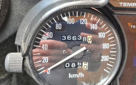 Gebrauchtmotorrad Honda GL 1100 Goldwing - Bild 7 Gebrauchtmotorrad Honda GL 1100 Goldwing - Bild 7