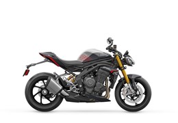 Neumotorrad Triumph Speed Triple 1200 RS